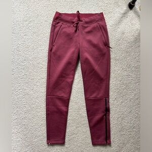 Adidas straight-leg joggers